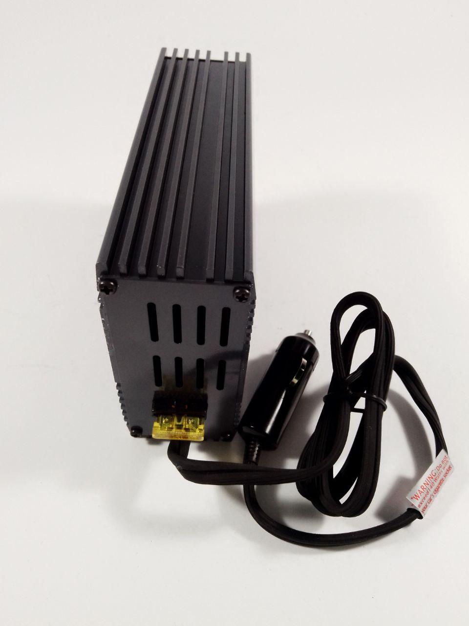 ᐉ Инвертор автомобильный Micron MN300 300 W • Купить в Киеве, Украине ...