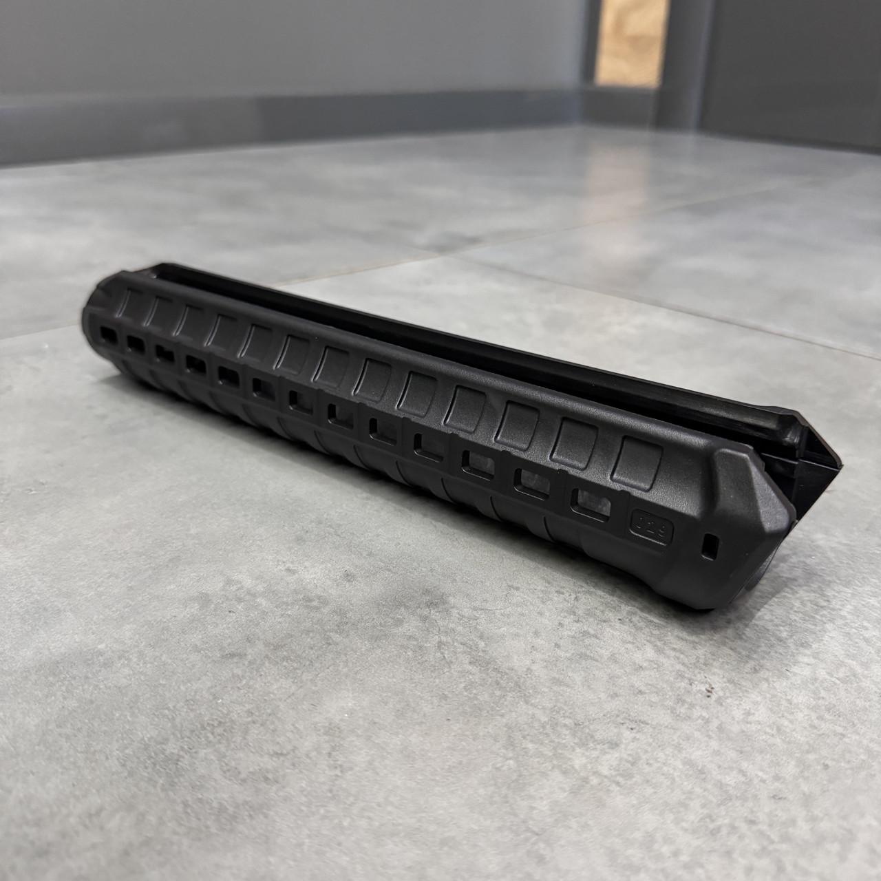 Цивка DLG Tactical DLG-029 для BAIKAL MP-153/133 полимерная с гнездами под M-LOK Черный (245551) - фото 3 Цивка DLG Tactical DLG-029 для BAIKAL MP-153/133 полимерная с гнездами под M-LOK Черный (245551) - фото 3