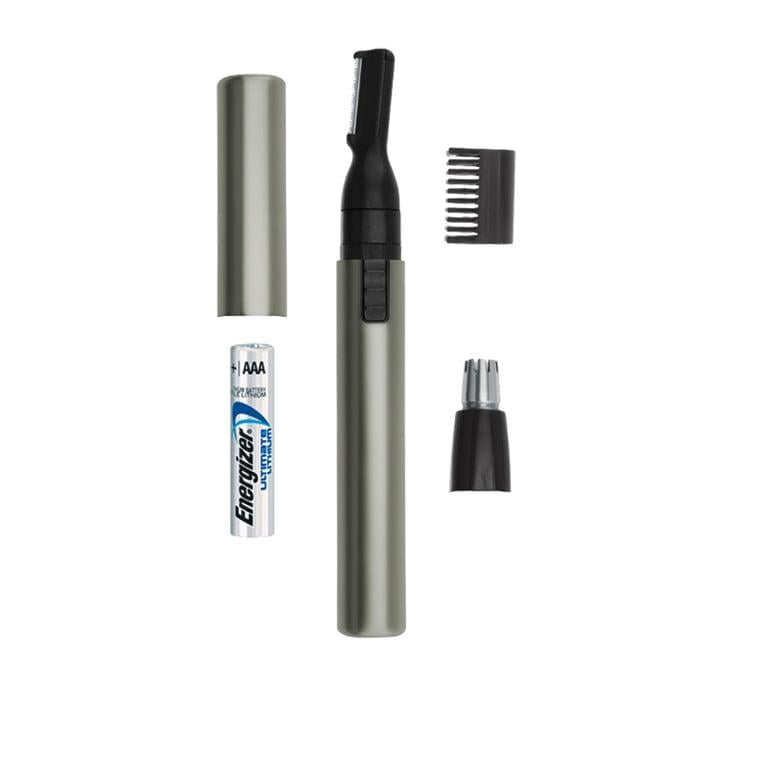 Тример для бороди та вусів WAHL Micro Groomsman 5640-1016 (525044) Тример для бороди та вусів WAHL Micro Groomsman 5640-1016 (525044)