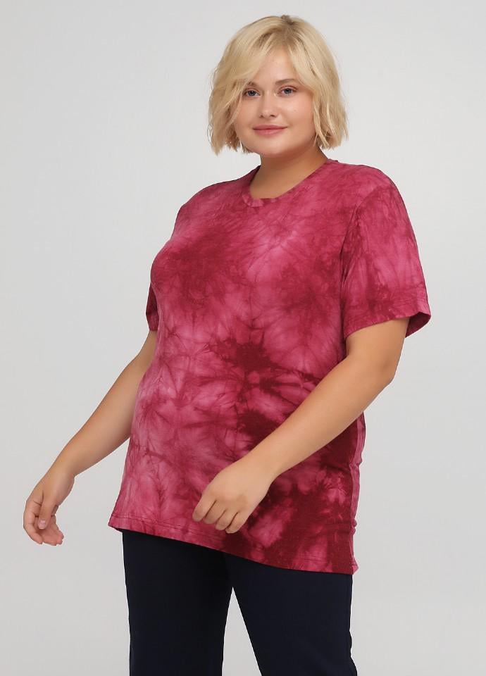 Футболка Wild Love 3XL Бордовый (4012-55)