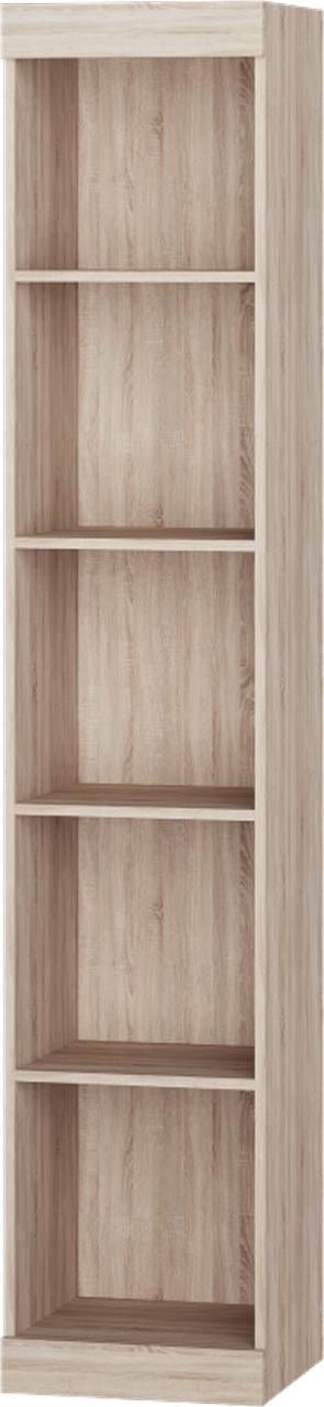 Шафа-пенал відкрита Соната Дуб сонома (26760484) - фото 3 Шафа-пенал відкрита Соната Дуб сонома (26760484) - фото 3