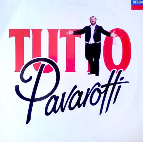 Виниловая пластинка Luciano Pavarotti - Tuto Pavarotti 2LP (63599)