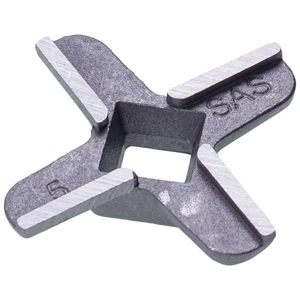 Нож мясорубки Bosch D=45 мм s=9,5 мм отверстие=9x9 мм (00620949)