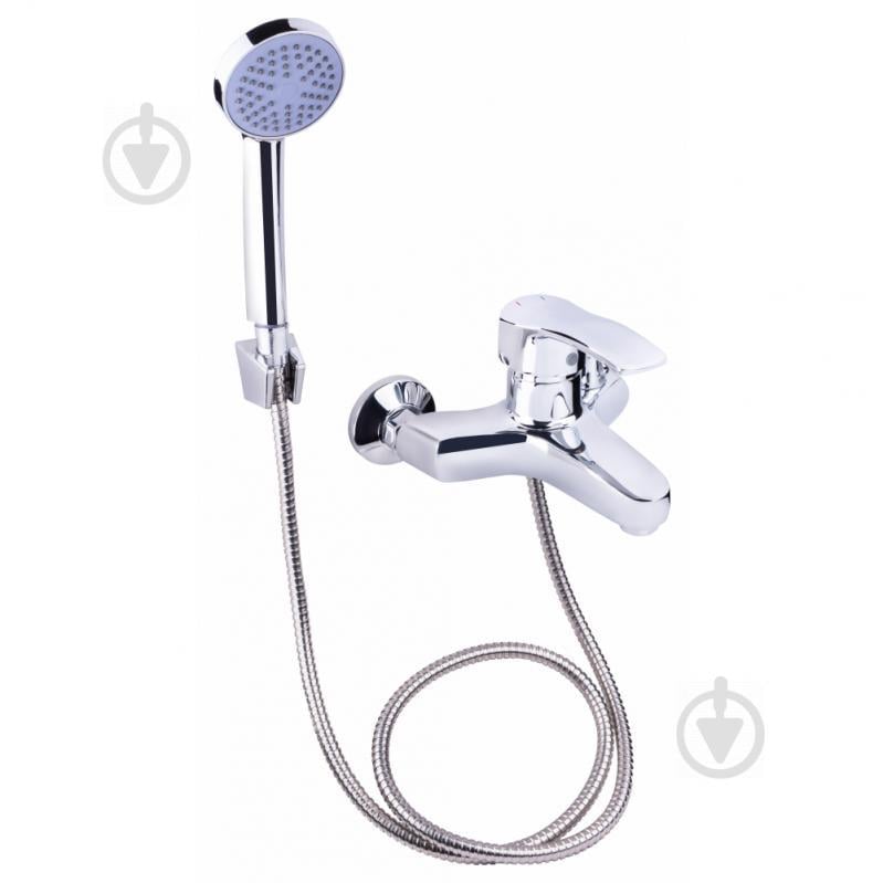 Смеситель Для Ванны Lidz (Crm) 41 86 006-1 New