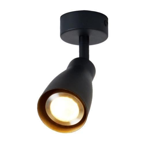Светильник-спот VALESO INN-23041BK Черный (28688853)