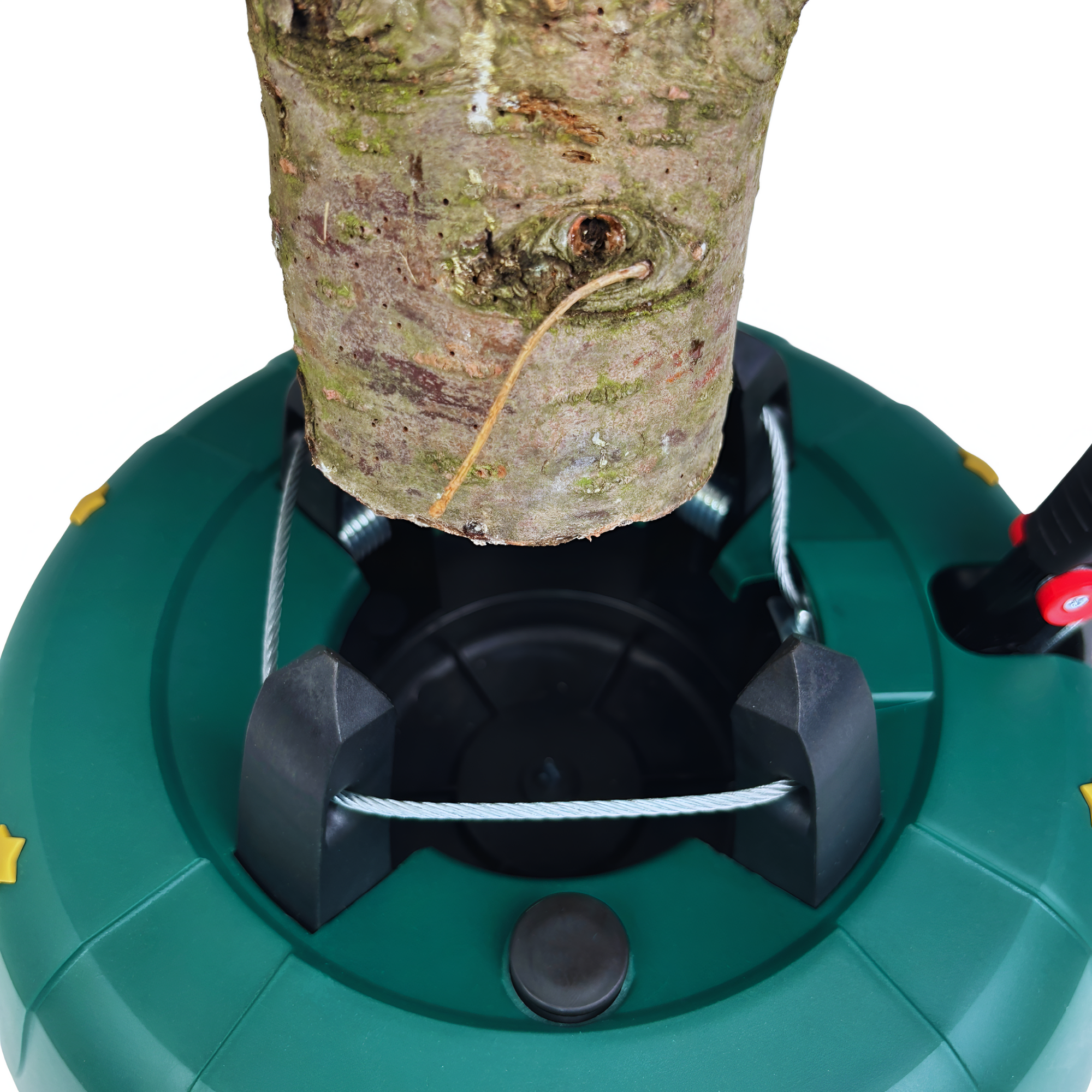 Підставка під ялинку Kamai START 2,5 до 2,5 м Зелений (1593040000011) - фото 10 Підставка під ялинку Kamai START 2,5 до 2,5 м Зелений (1593040000011) - фото 10