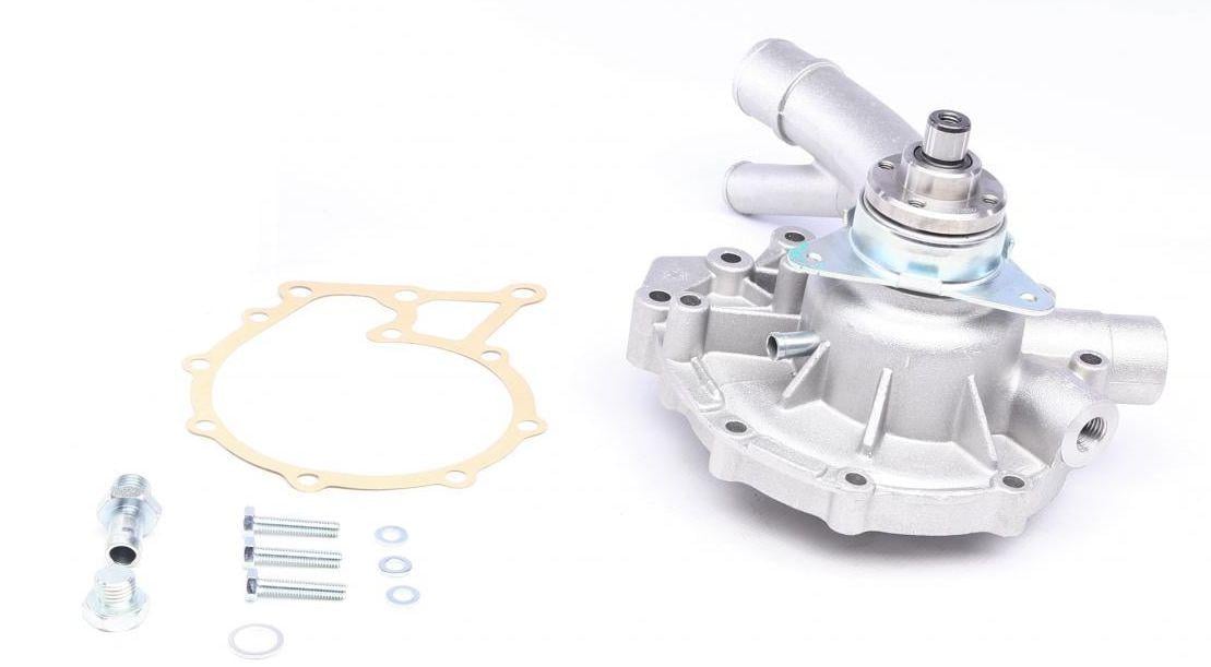 Помпа воды INA Mercedes 190 W201/E-class W124 1.8/2.0/2.3i 85-93 M102 538 0243 10