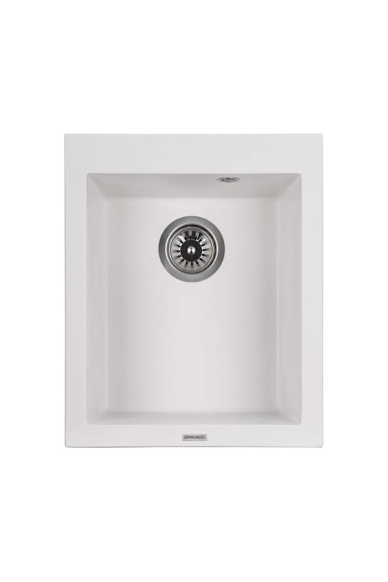 Мойка кухонная Granado Cadiz White (233811)