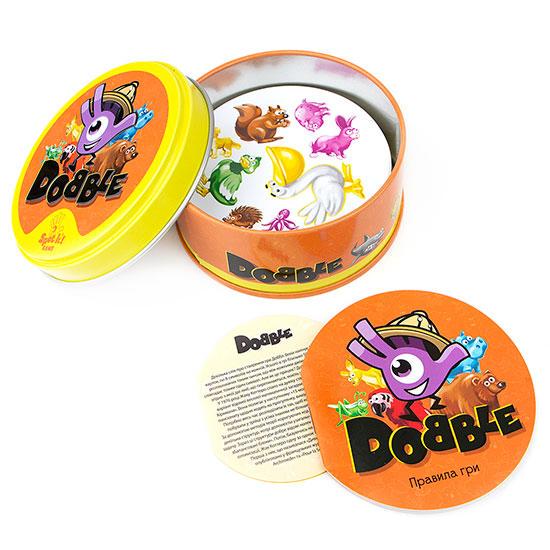 Настільна гра Dobble Animals (6289) - фото 4