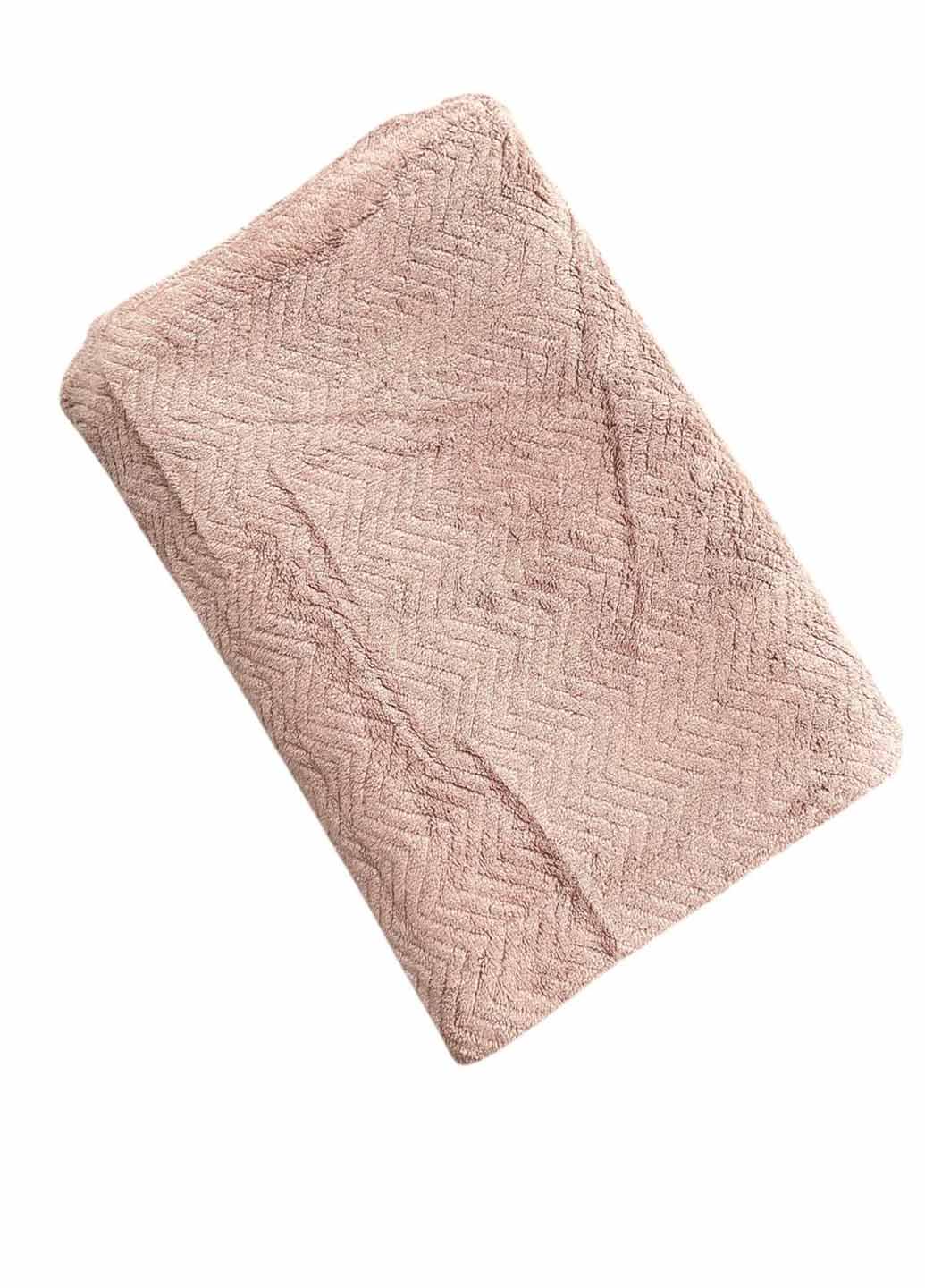 Рушник лицьовий мікрофібра 100х50 см (76м-4) - фото 6