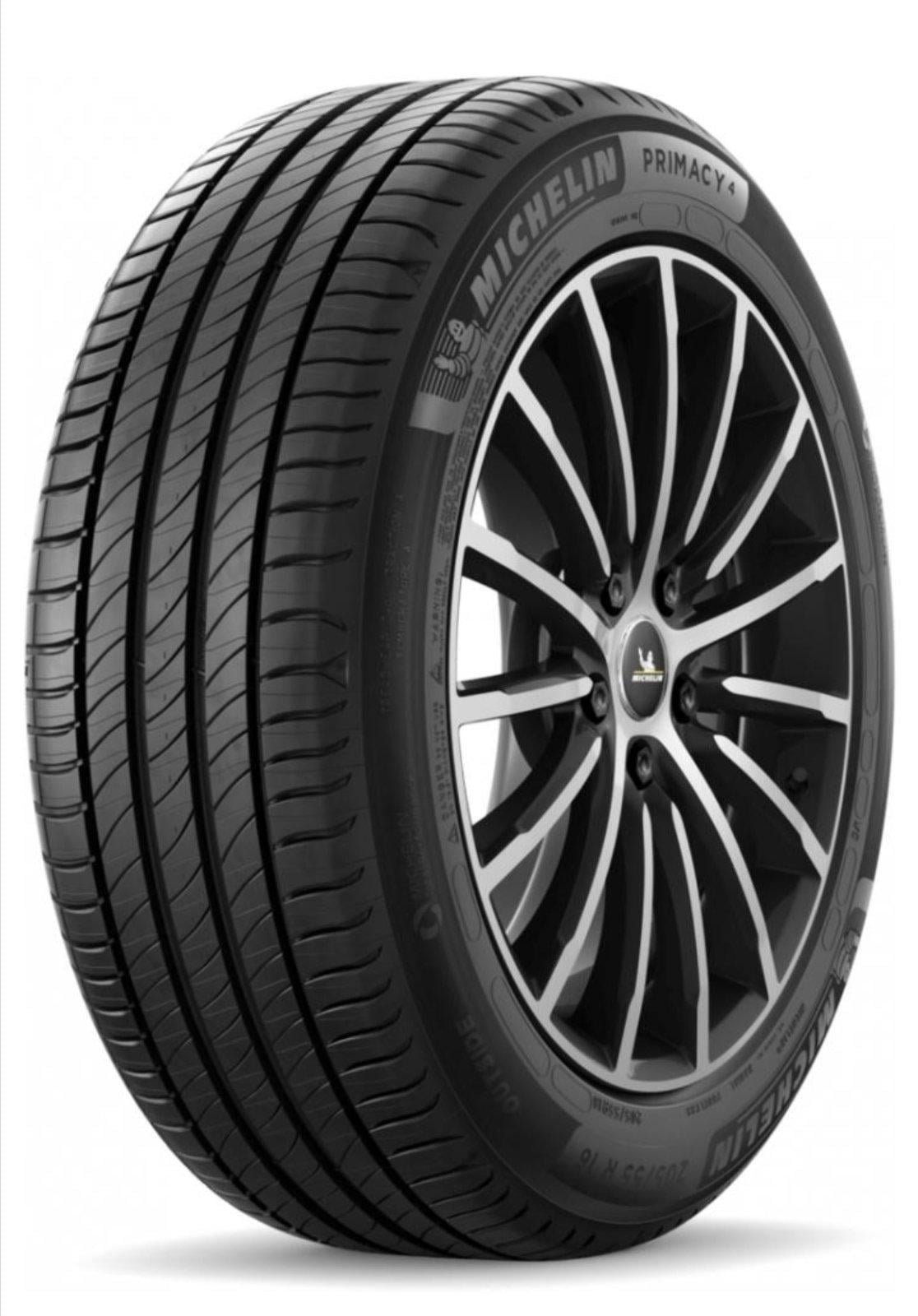 Шина летняя Michelin Primacy 4 205/45/R17 88H 02/20 (24138650)
