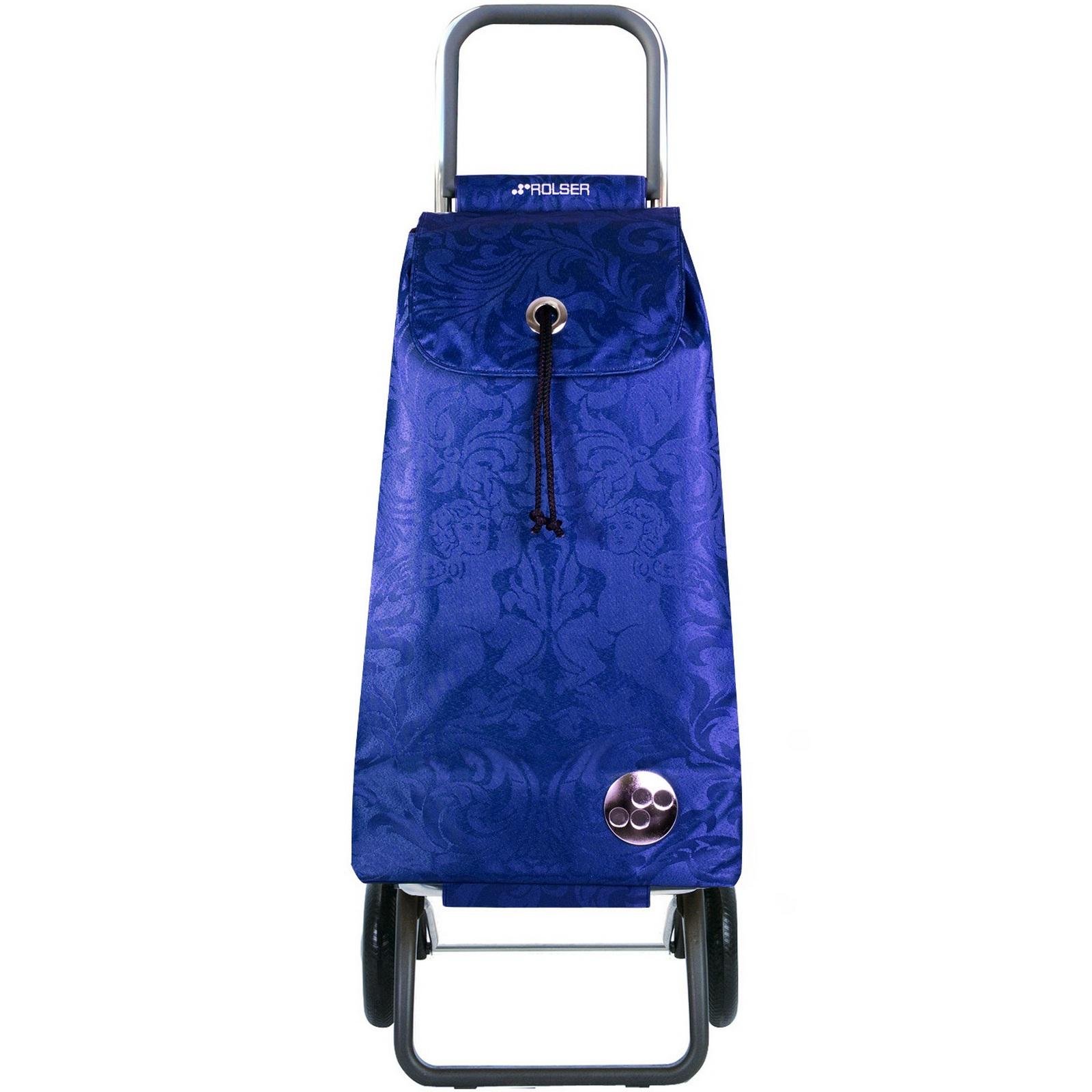Сумка-тележка Rolser Pack Gloria Logic RG 43 л (PAC036 Azul)