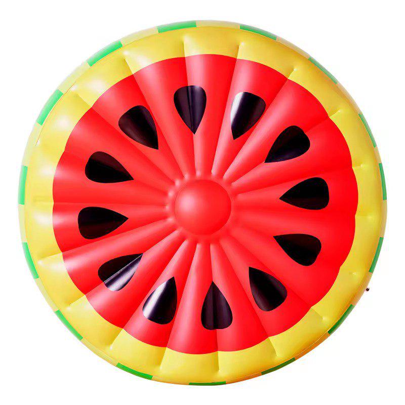 Матрац-платформа Кавун надувний 143 см