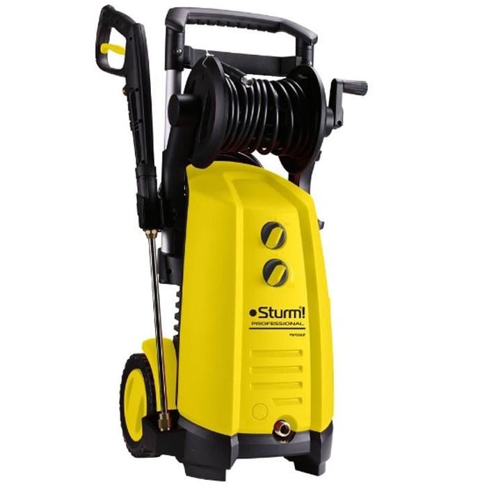 Мийка високого тиску Sturm PW9206IP 2415714549 3300 Вт 190 бар 540 л/год Мийка високого тиску Sturm PW9206IP 2415714549 3300 Вт 190 бар 540 л/год