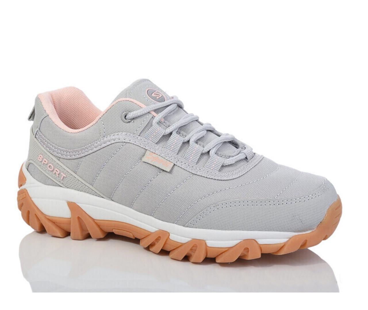 Кроссовки женские KMB B613263/39 р. 39 Серый