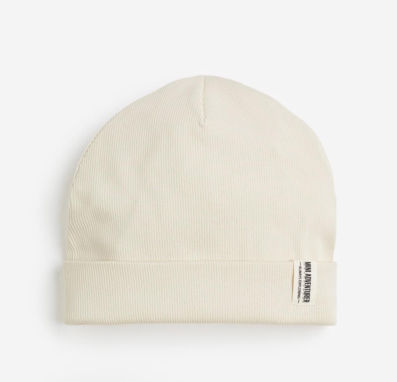 Шапка 86-92/49-50 см Светло-бежевый (1198652)