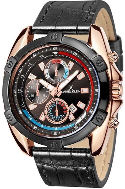 Наручний годинник чоловічий Daniel Klein DK10963-3 (103415)