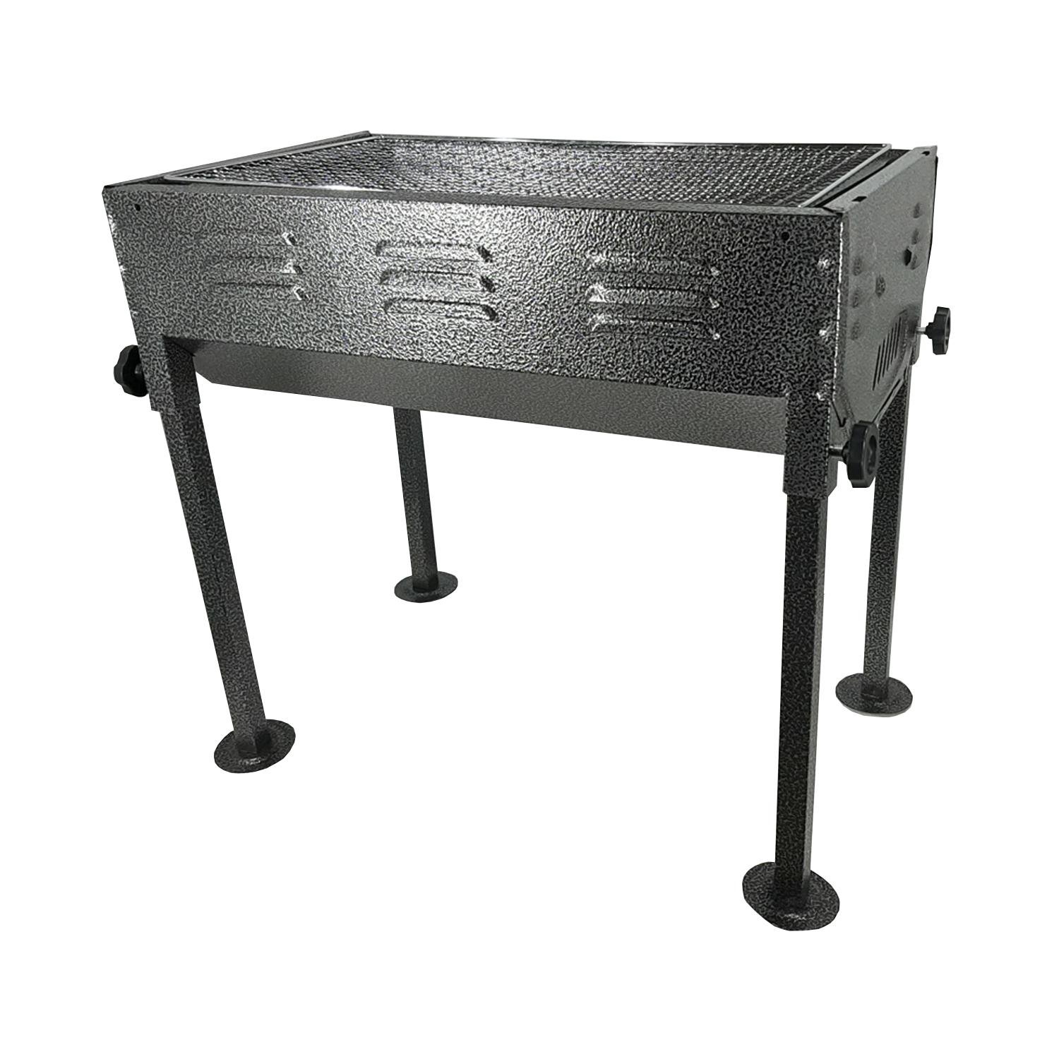 Мангал для авто BBQ Grill 2026 переносной складной