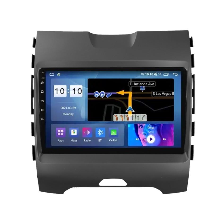 Магнитола штатная Mekede M600S для Ford Edge 2 2015-2018 F1/W1 9" (2226409071) Магнитола штатная Mekede M600S для Ford Edge 2 2015-2018 F1/W1 9" (2226409071)