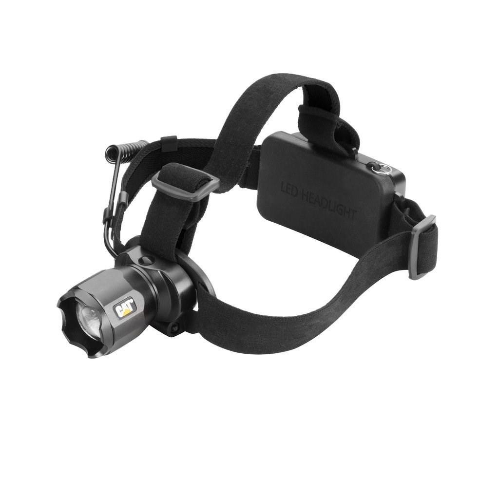 Налобний ліхтар Caterpillar CT4205 Focusing Rechargeable Headlamp (14368324) - фото 3