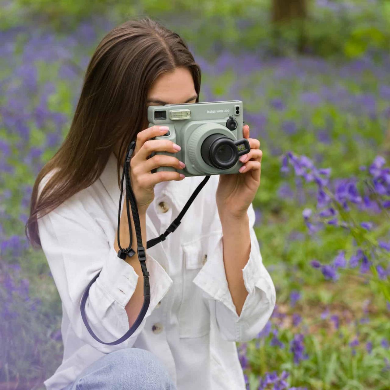 Фотоапарат Fujifilm Instax Wide 400 (2516978315) - фото 8 Фотоапарат Fujifilm Instax Wide 400 (2516978315) - фото 8