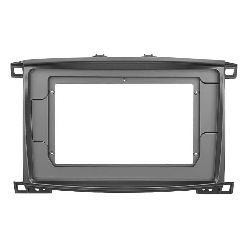 Перехідна рамка 10.1" Lesko для Toyota Land Cruiser 100/LC100/4700 2003-2008 (2773)