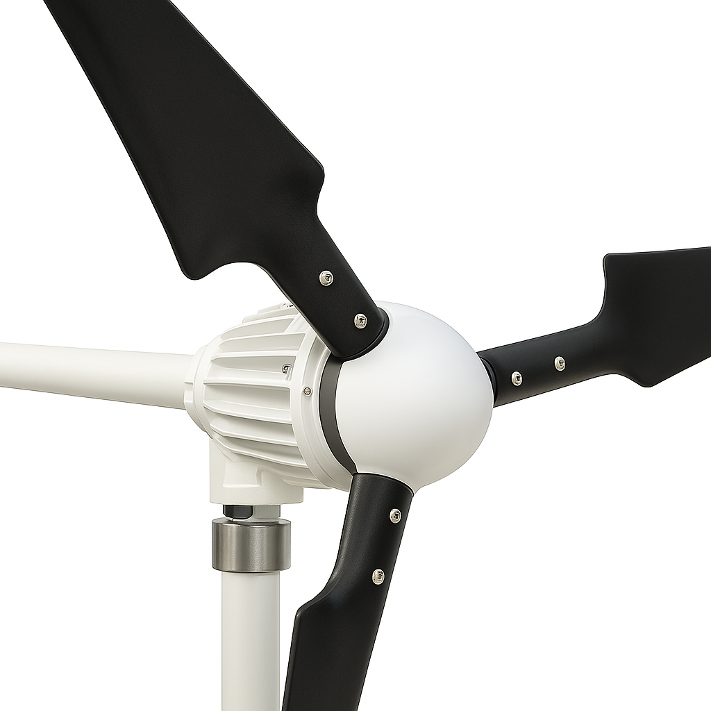 Вітрогенератор Іsta Breeze 1 кВт 48V (26339362) - фото 3 Вітрогенератор Іsta Breeze 1 кВт 48V (26339362) - фото 3