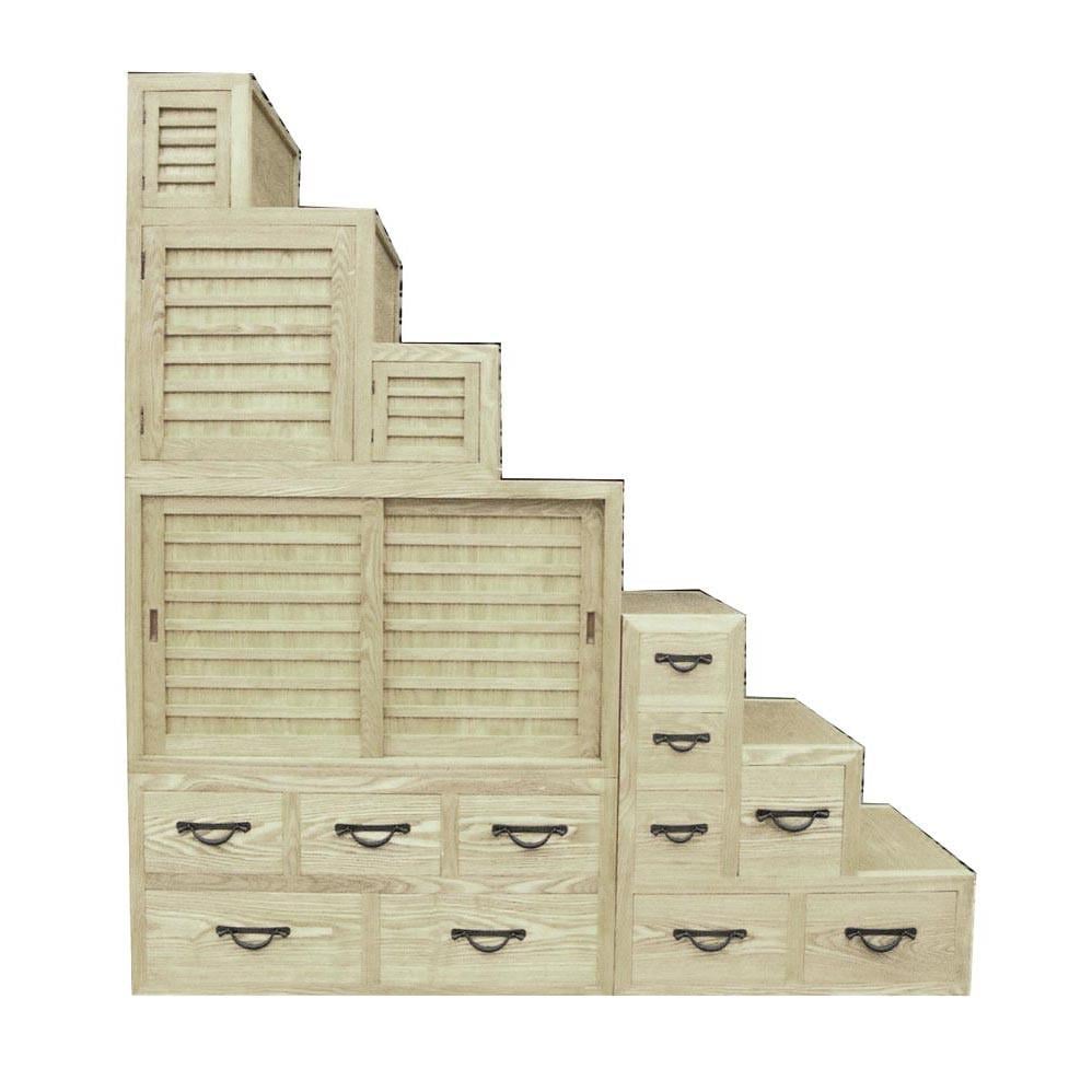 Комод тансу из дерева Арнита Бланже (КТУ-002601)