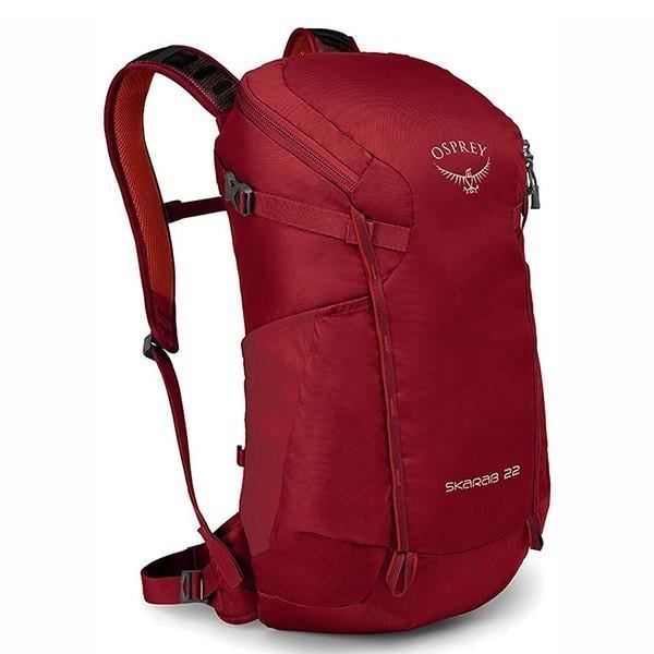 Рюкзак Osprey Skarab 22 л Mystic Red (009.1920)