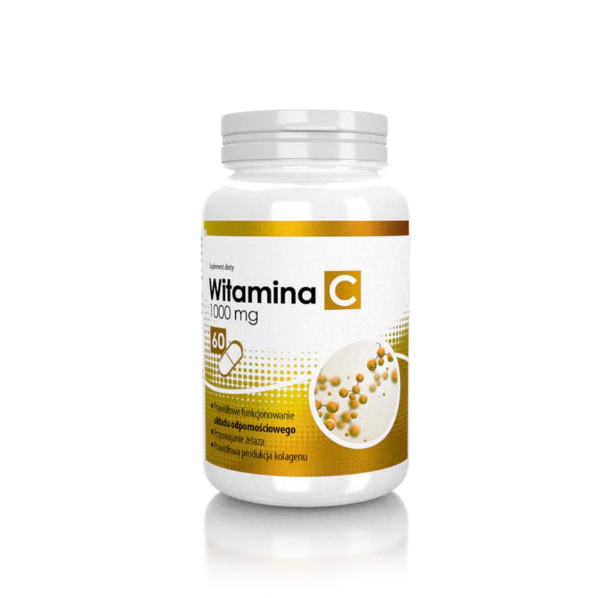 Витамин Activlab С Vitamin C 1000 мг 60 caps