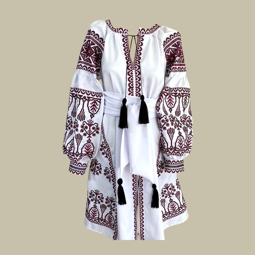 Сукня Авторська вишиванка р. 56 (565635866) Сукня Авторська вишиванка р. 56 (565635866)