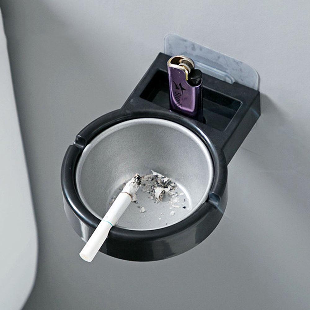 Попільничка настінна Чорний (NR0115_2) - фото 4 Попільничка настінна Чорний (NR0115_2) - фото 4