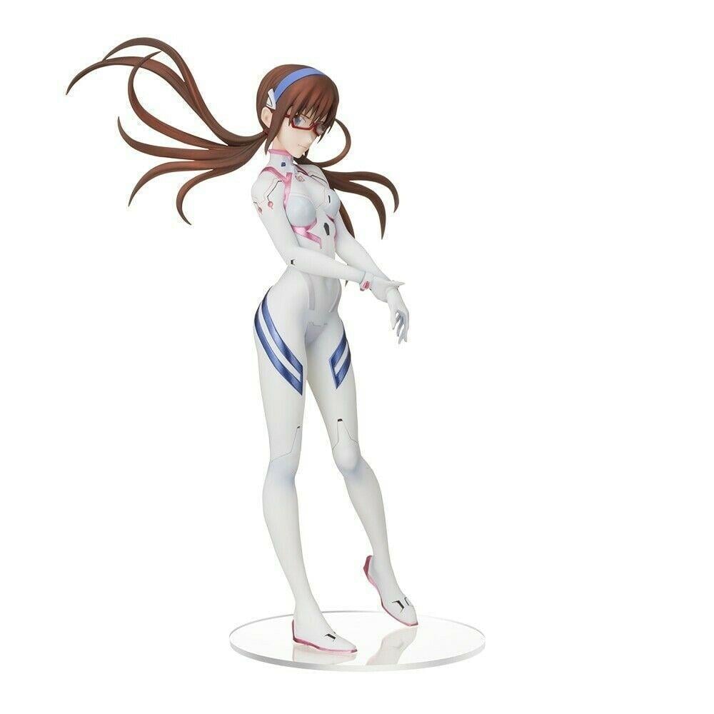 Фигурка Sega Mari Makinami I Evangelion 21 см (EVA ММ 262)