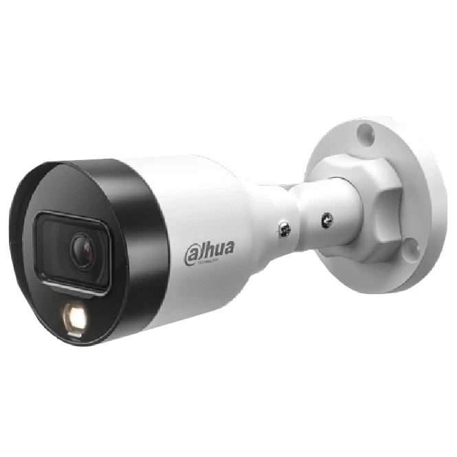 Відеокамера IP Dahua DH-IPC-HFW1239S1-LED 2 Мп 2,8 мм (2863454748)