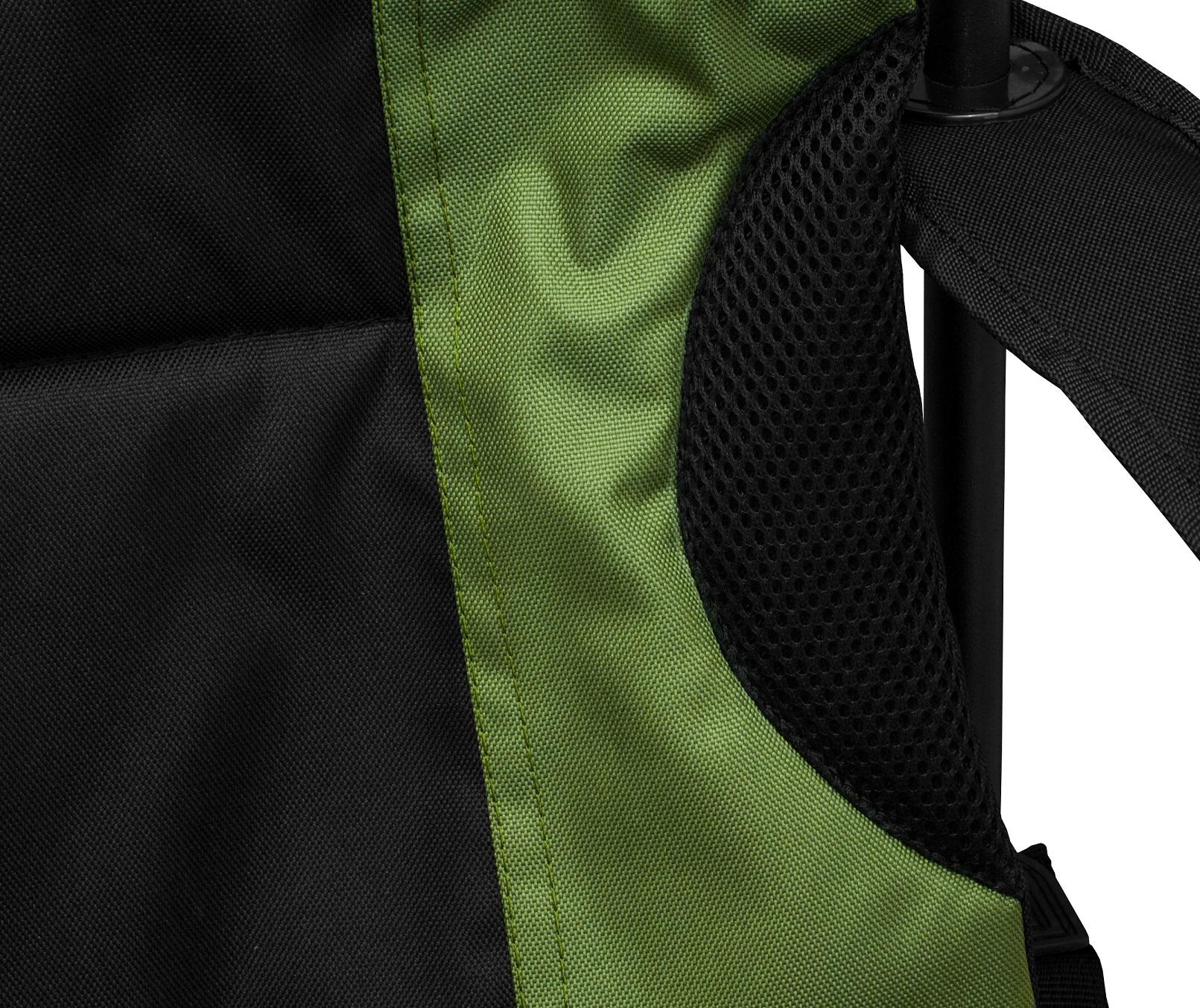 Кресло туристическое портативное складное NeRest Турист NR-34 (4820211100506) - фото 4 Кресло туристическое портативное складное NeRest Турист NR-34 (4820211100506) - фото 4