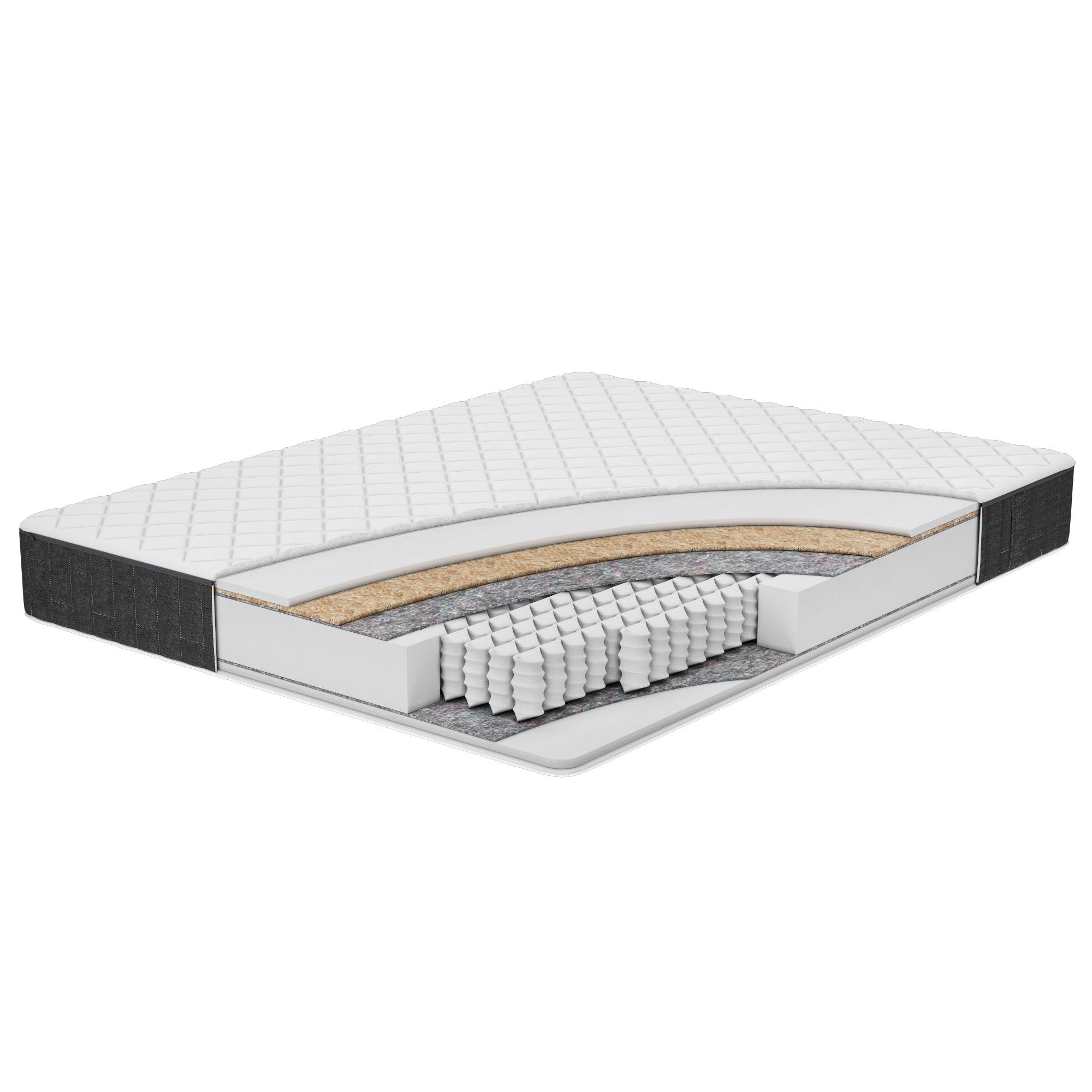 Матрац ортопедичний PEGADOR Vita Cocos 160x200 см (260106-160200)