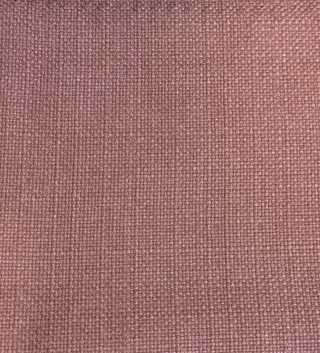 Комплект штор Льон-Рогожка 2 шт. 150x280 см Рожевий - фото 3