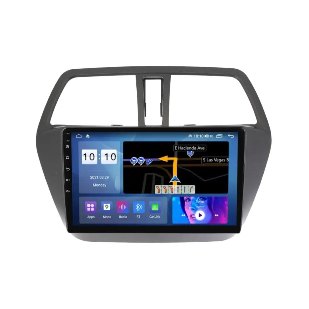 Магнитола штатная Mekede M400S для Suzuki SX4 2 S-Cross 2012-2016 9" (2226407366) Магнитола штатная Mekede M400S для Suzuki SX4 2 S-Cross 2012-2016 9" (2226407366)