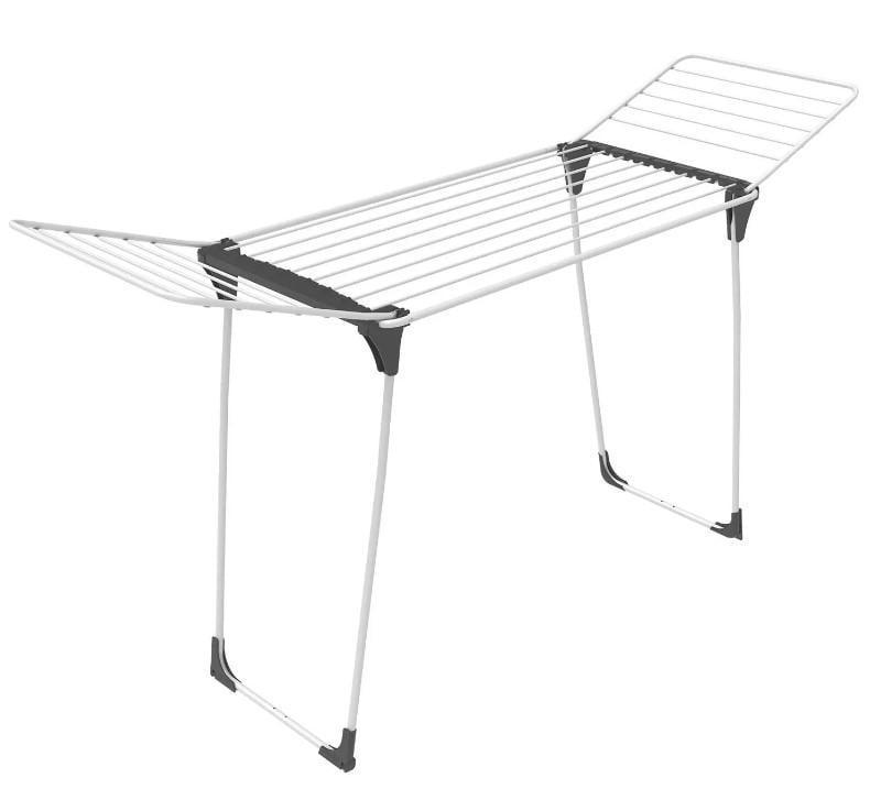 Сушилка для белья напольная Casa Si Orion Full 20 м White (DAS302398)
