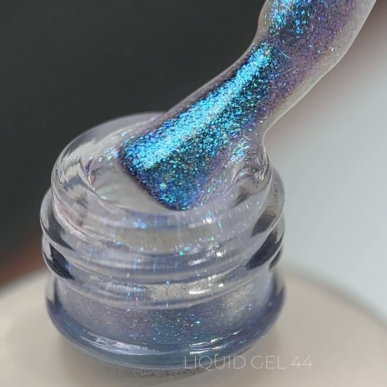 Гель для наращивания Saga Liquid Gel №44 15 мл