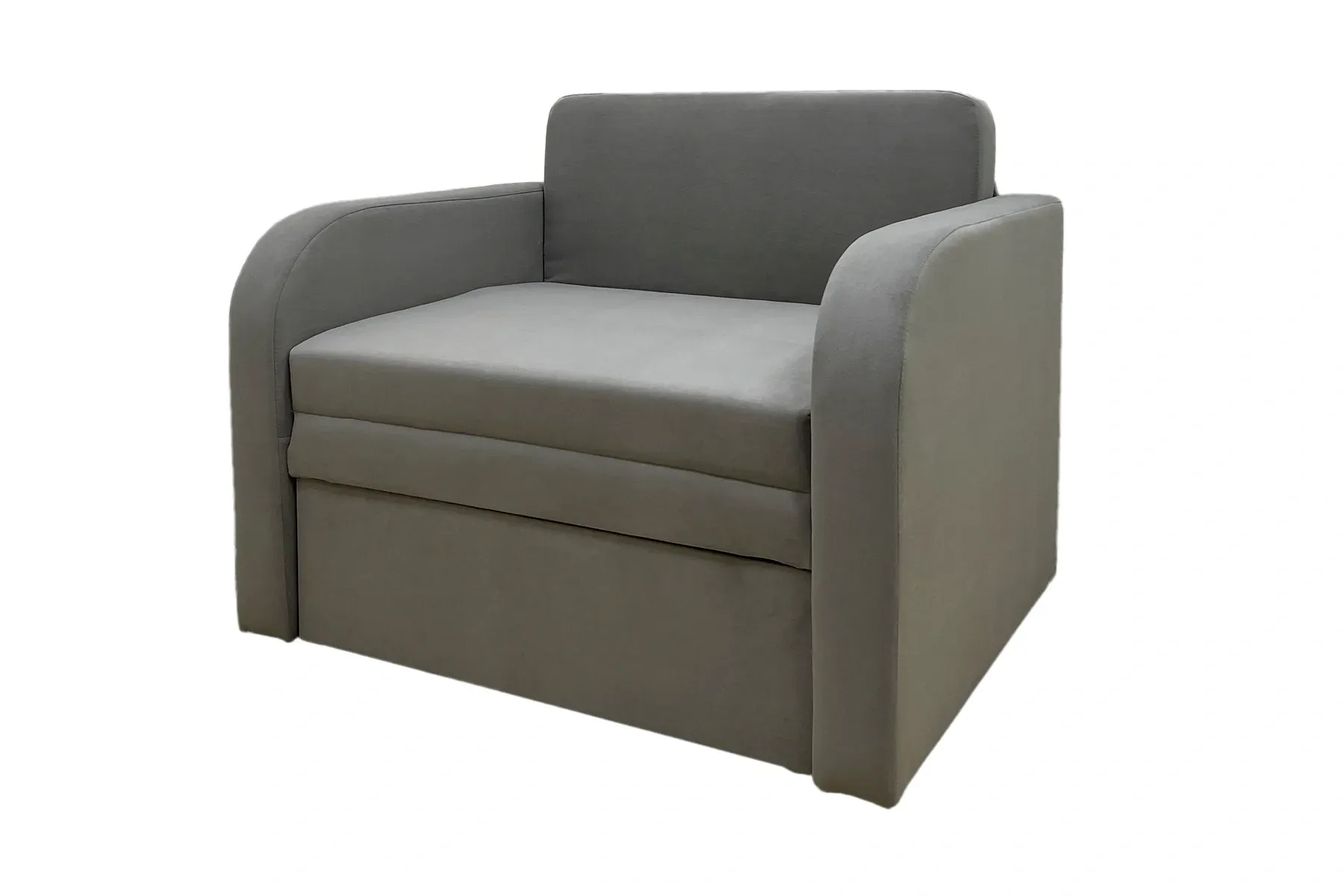 Диван-кресло Смарт-93 лили 04 101х80 см (28118938)