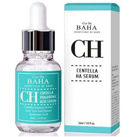 Сыворотка для лица Cos De Baha Centella Serum CH 30 мл (4437)