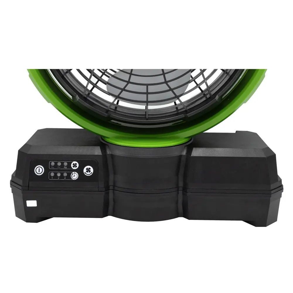 Вентилятор безщітковий Акумуляторний ProCraft CF20 без акумулятора та без зарядного пристрою - фото 8 Вентилятор безщітковий Акумуляторний ProCraft CF20 без акумулятора та без зарядного пристрою - фото 8