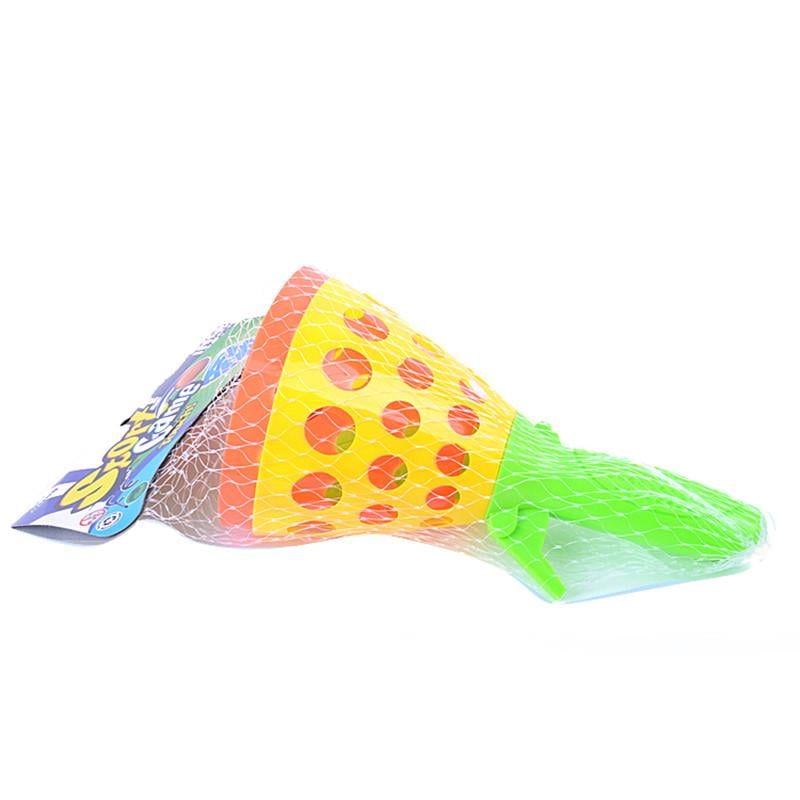 Ігровий набір SUNROZ Catch Ball дитяча пляжна гра (SUN0659) - фото 3 Ігровий набір SUNROZ Catch Ball дитяча пляжна гра (SUN0659) - фото 3