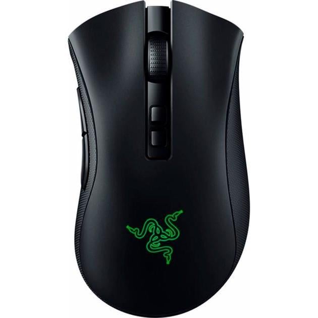 Компьютерная мышка игровая Razer DeathAdder V2 PRO Wireless Mouse Dock (RZ01-03350400-R3G1)