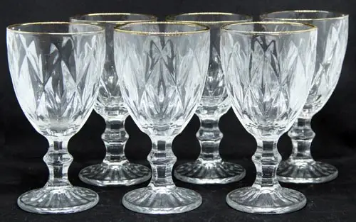 Набор бокала для вина 6 шт. 325 мл (300827) Набор бокала для вина 6 шт. 325 мл (300827)