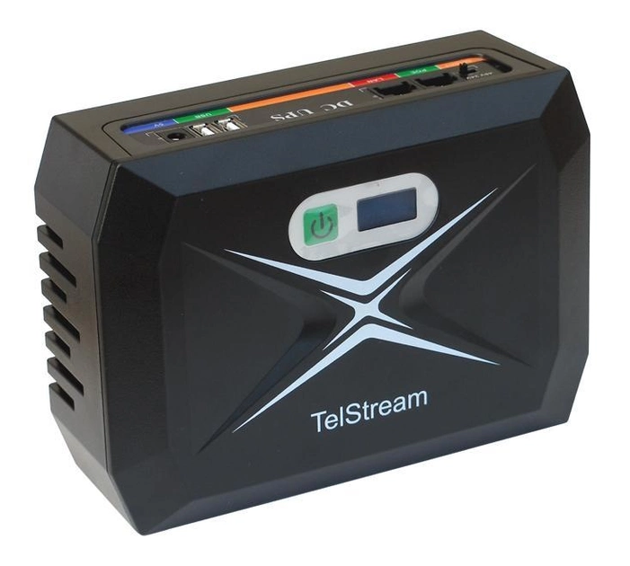 Источник бесперебойного питания SOMO Telstream 5/9/12В PoE Li-ion 20800 мА 45 W