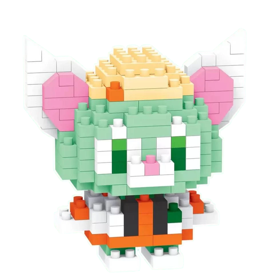 Конструктор фігурка Bricks Gelatoni Duffy (c1003)