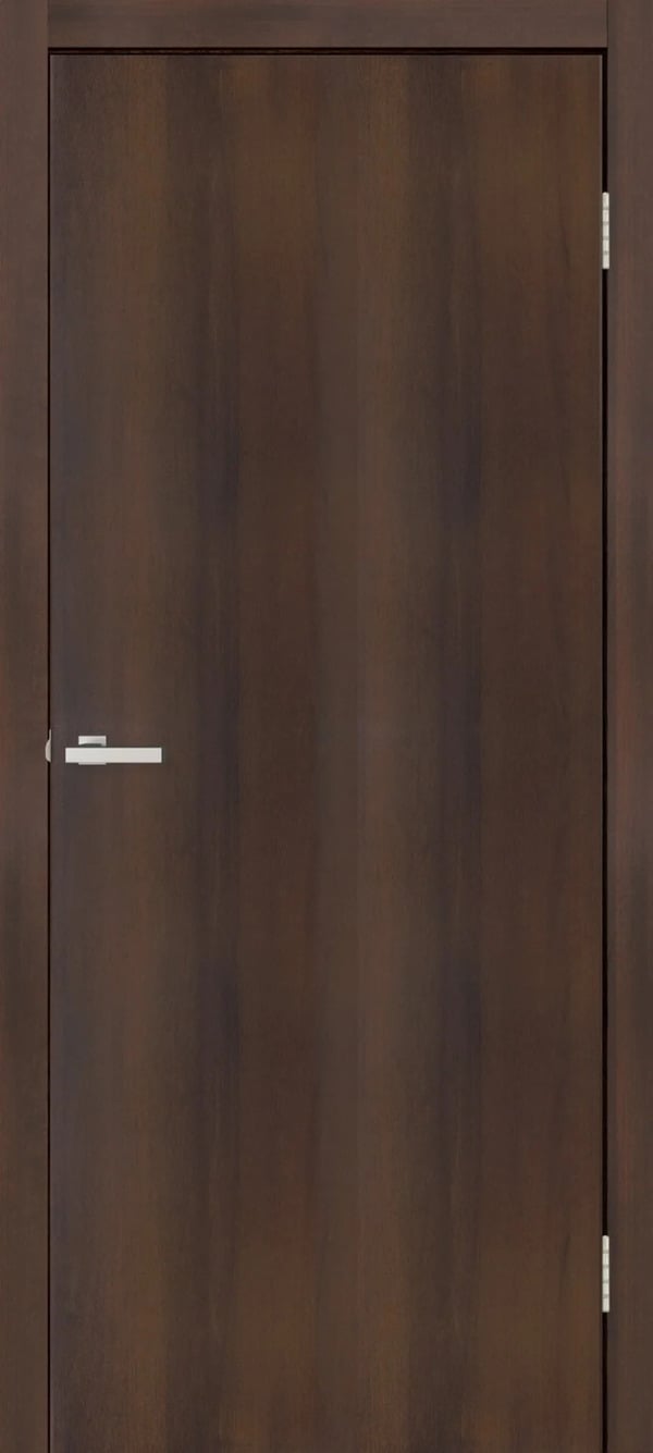Дверне полотно MS Doors CITY 60х200 см Горіх лісовий Глухе (143754) Дверне полотно MS Doors CITY 60х200 см Горіх лісовий Глухе (143754)