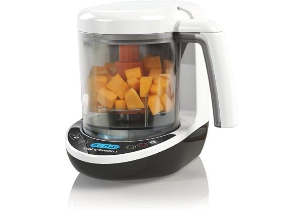 Кухонный комбайн Baby Brezza Food Maker Deluxe (BRZ00141)